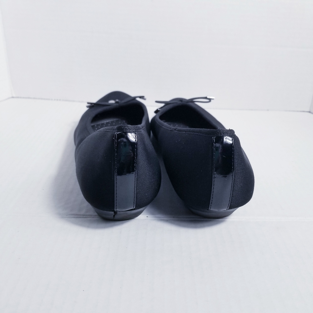 DEXFLEX COMFORT FLATS WITH BOW SIZE 9.5 (SEE ALL PHOTOS) - Picture 5 of 10